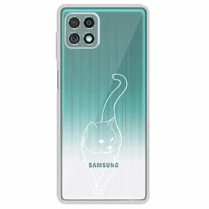 Megafone Cat C60-W Cover For Samsung Galaxy A22 5G