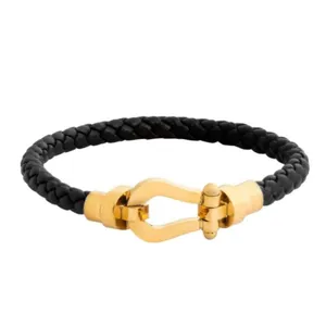 دستبند بافت مدل OMEGA کد  G-20