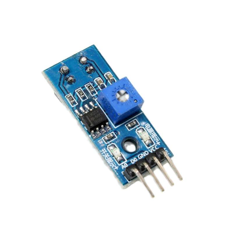 ماژول گیرنده فرستنده مادون قرمز مدل TCRT5000