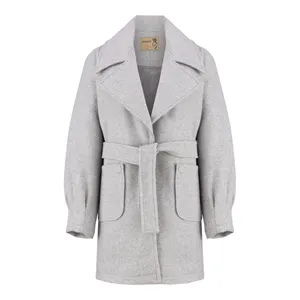 پالتو زنانه السانا مدل ساواش کد 234203