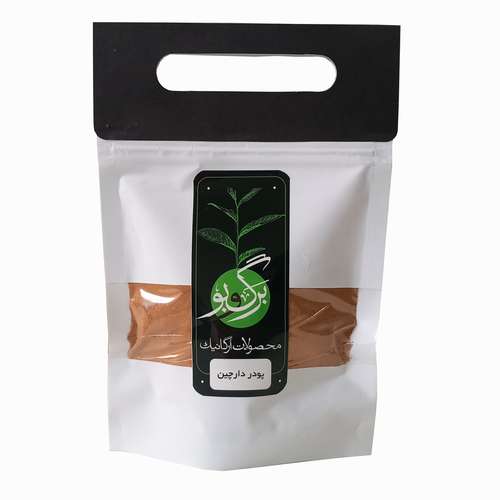 پودر دارچین برگ و بو - 50 گرم