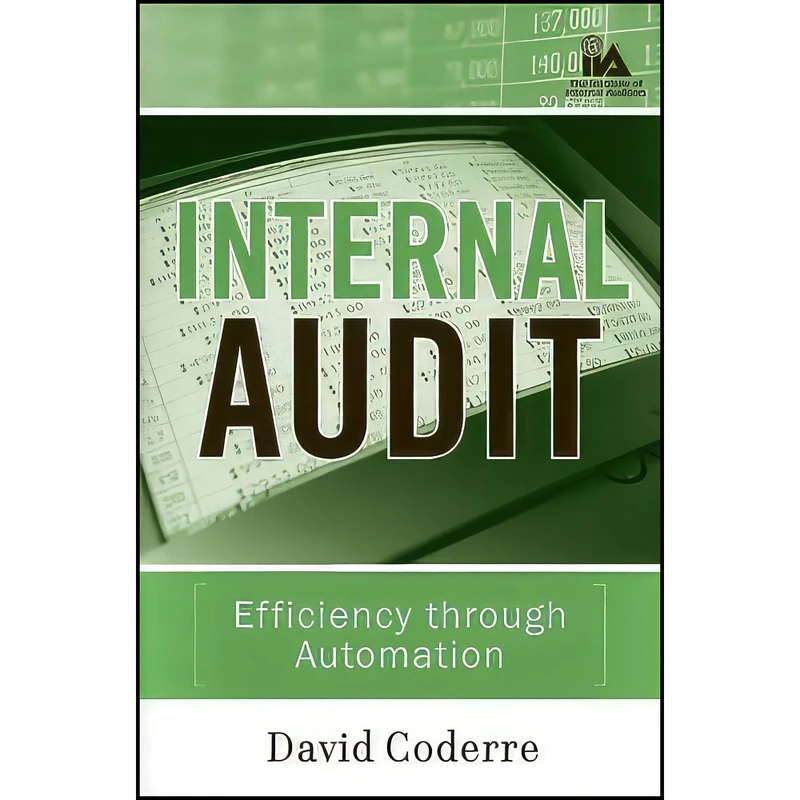 کتاب Internal Audit اثر David G. Coderre انتشارات Wiley