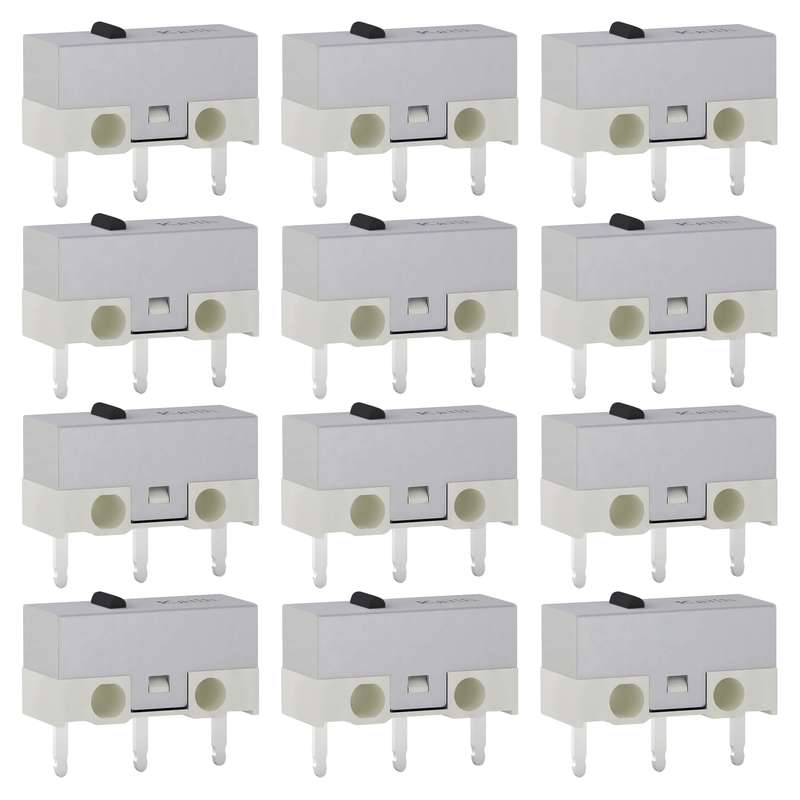    میکروسوئیچ کایل مدل CMI126703D187 بسته 12 عددی
