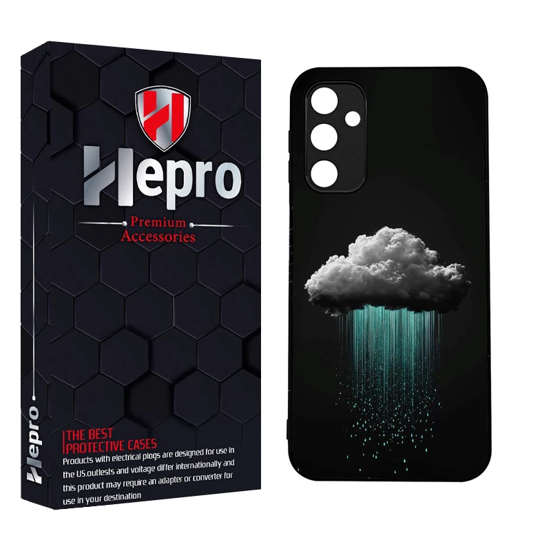 کاور هپرو طرح فانتزی مدل TPU مناسب برای گوشی موبایل سامسونگ Galaxy A14