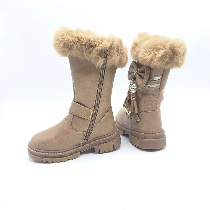 بوت دخترانه مدل Ro1028