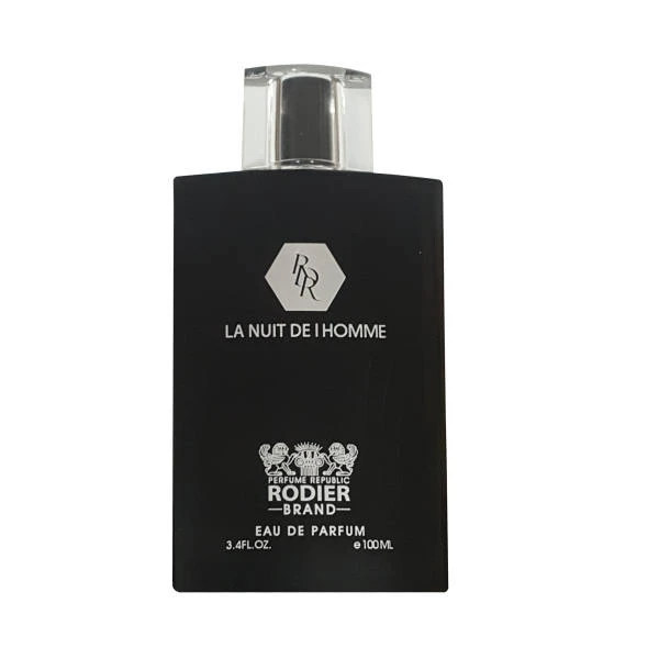 ادو پرفیوم مردانه رودیر مدل L NOTE DIL HOMME حجم 100 میلی لیتر 