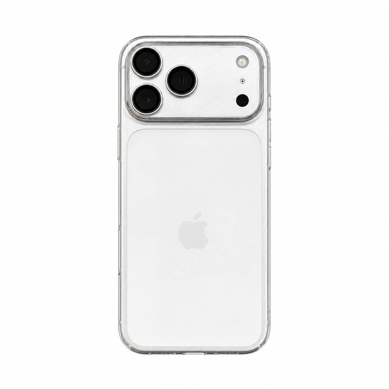 کاور هایکول مدل شفاف مناسب برای گوشی موبایل Apple iPhone 17 Pro Max
