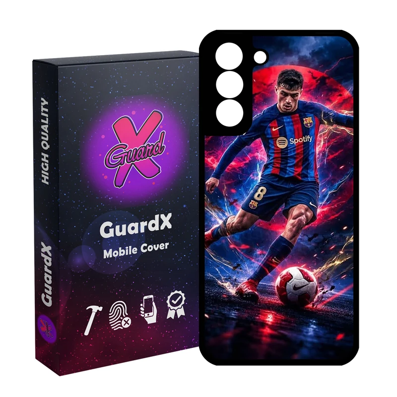 کاور گارد ایکس طرح پدری مدل 11095 مناسب برای گوشی موبایل سامسونگ Galaxy S21 FE