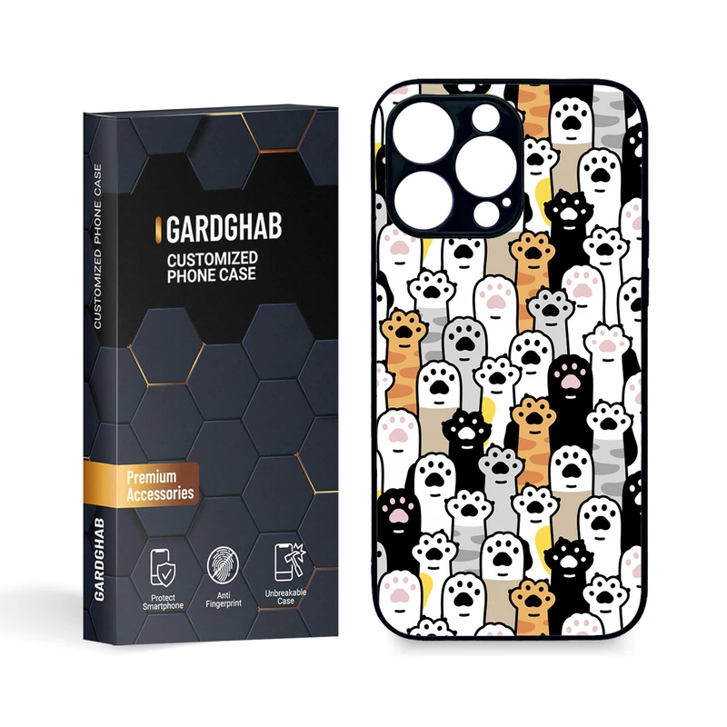   کاور گارد قاب مدل فانتزی مناسب برای گوشی موبایل اپل iPhone 14 pro max