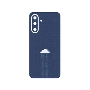 MAHOOT Minimal Data Cloud Cover Sticker for Samsung Galaxy A36