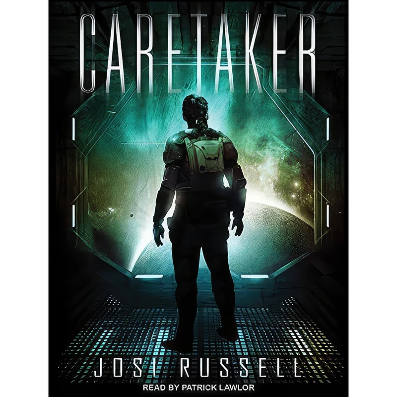 کتاب Caretaker  اثر Josi Russell and Patrick Lawlor انتشارات Tantor Audio