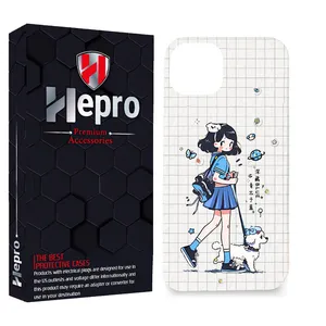 HEPRO MC Cover for Apple IPHONE 14