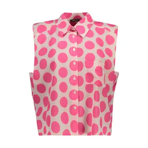 شومیز زنانه نیو نیل مدل B118-Pink