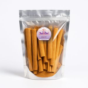 چوب دارچین لوله ای اعتماد - 50 گرم
