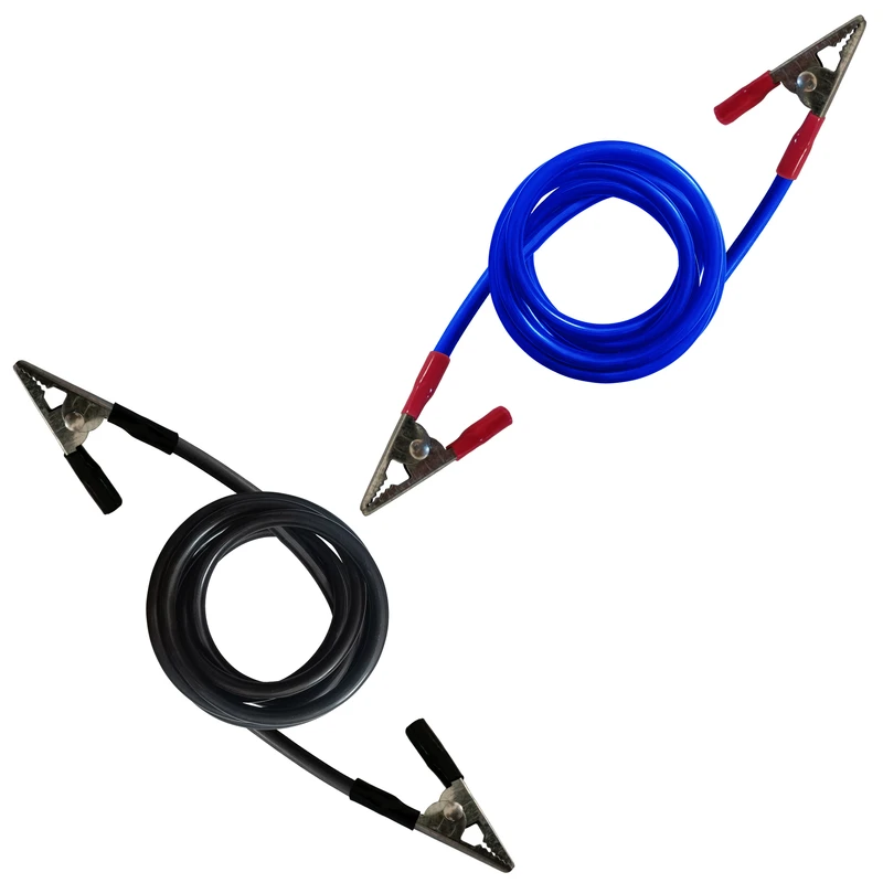 کابل اتصال باتری خودرو مدل Pro MAX 850A-2m مجموعه دو عددی