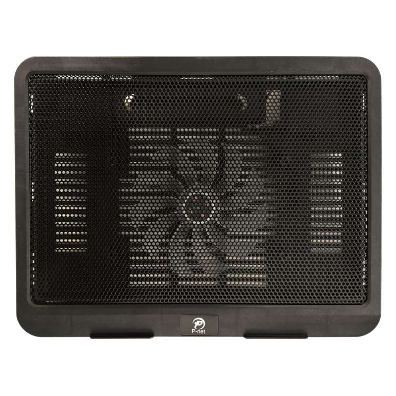 پایه خنک کننده لپ تاپ پی نت مدل P-704 پایه خنک کننده لپ تاپ پی نت مدل P-704
