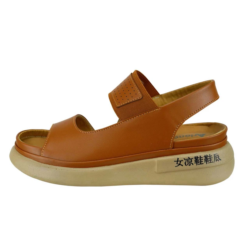 صندل زنانه مدل خورشید