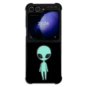 AKAM AMCWSGZFLIP5-NASA3 Cover For Samsung Galaxy Z Flip 5