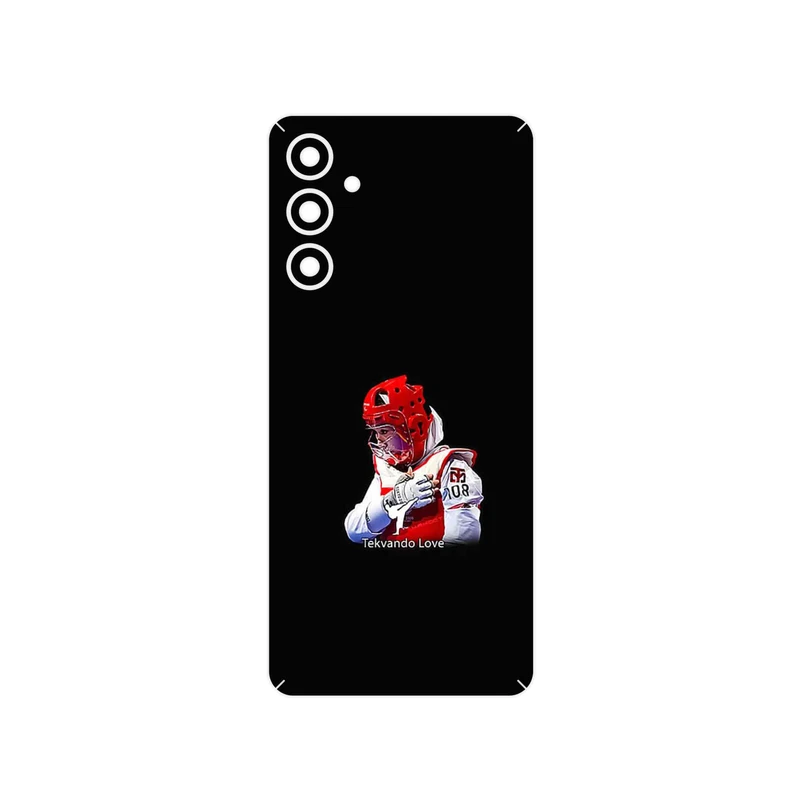 برچسب پوششی ماهوت مدل Tekvando مناسب برای گوشی موبایل سامسونگ Galaxy F54