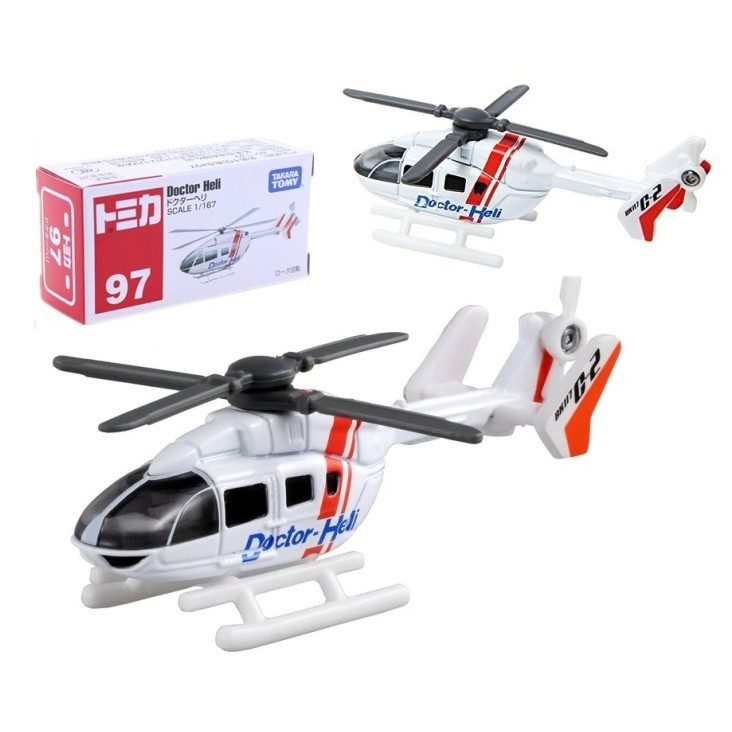 هلیکوپتر بازی تاکارا تامی مدل Doctor Heli کد 801139