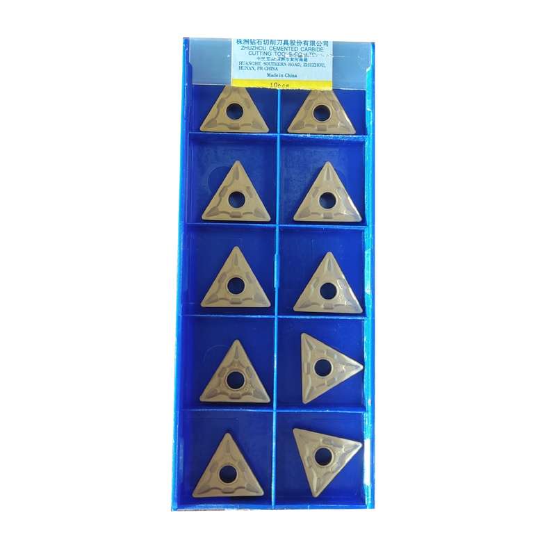 اینسرت زد سی سی مدل TNMG220408_DM بسته 10 عددی