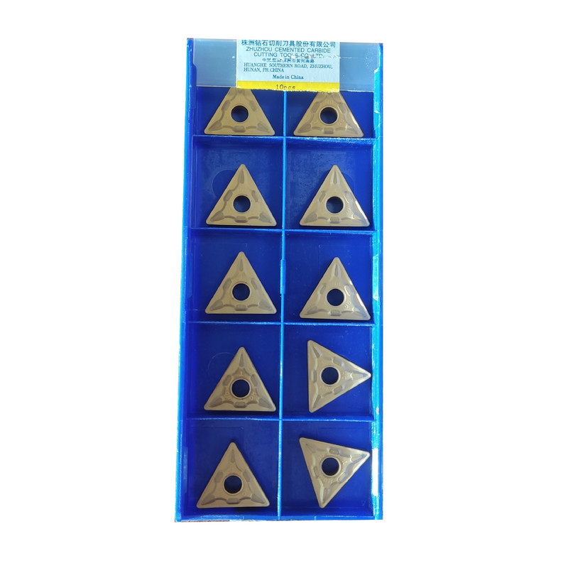 اینسرت زد سی سی مدل TNMG220408_DM بسته 10 عددی