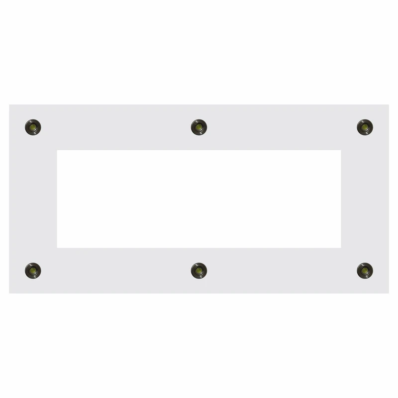 کناف پیش ساخته سقف مدل آرک طرح مستطیل
