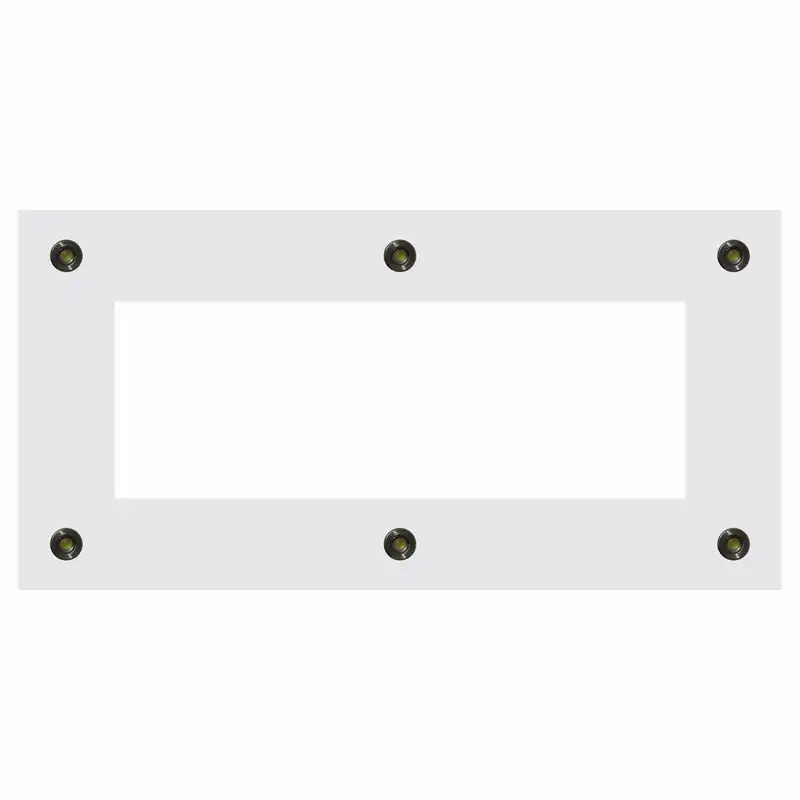 کناف پیش ساخته سقف مدل آرک طرح مستطیل