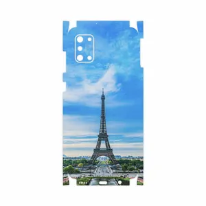 MAHOOT Paris City-FullSkin Cover Sticker for Samsung Galaxy A31