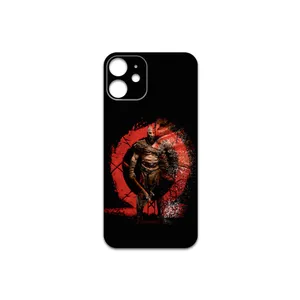 MAHOOT God-Of-War-Game Cover Sticker for Apple iPhone 12 mini