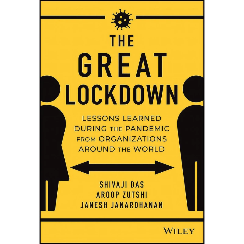 کتاب The Great Lockdown اثر جمعي از نويسندگان انتشارات Wiley