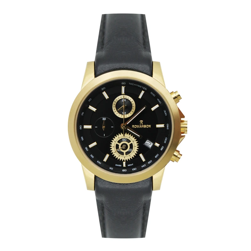 ساعت مچی عقربه‌ای کوارتز زنانه رومانسون مدل 17082sha