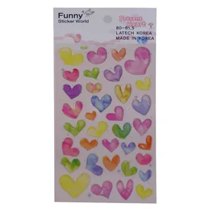 استیکر مدل Present Heart کد 81.5-80