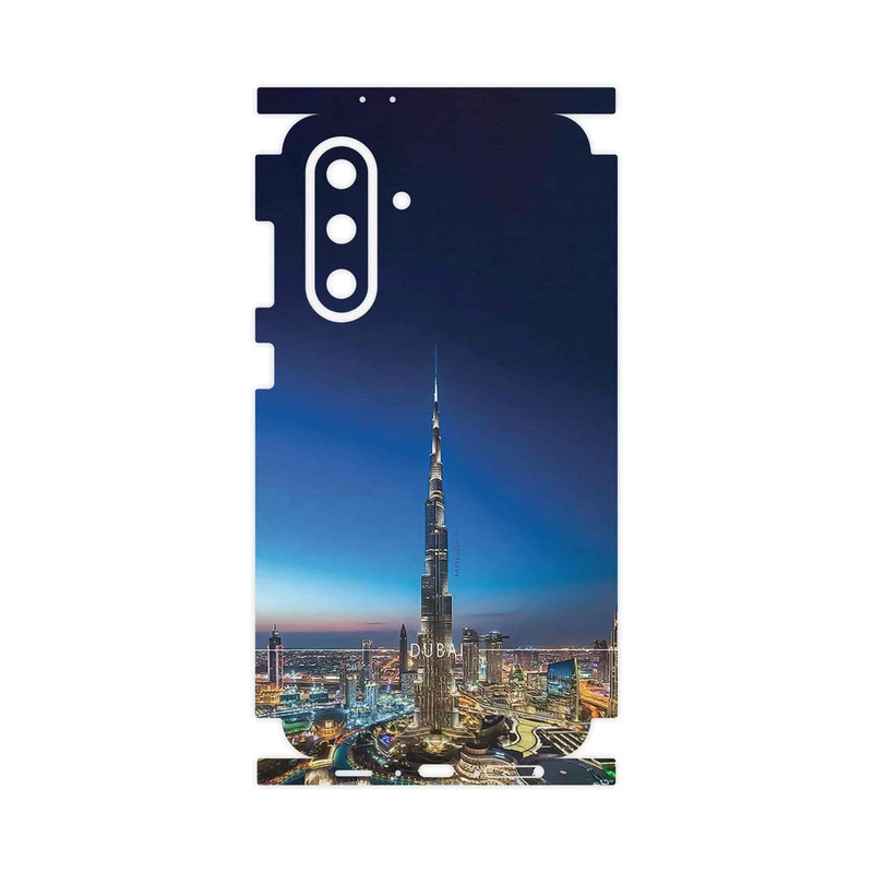 برچسب پوششی ماهوت مدل Dubai_City-FullSkin مناسب برای گوشی موبایل سامسونگ Galaxy A36