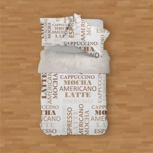 سرویس روتختی مدوپد مدل PAT00288 یک نفره 4 تکه