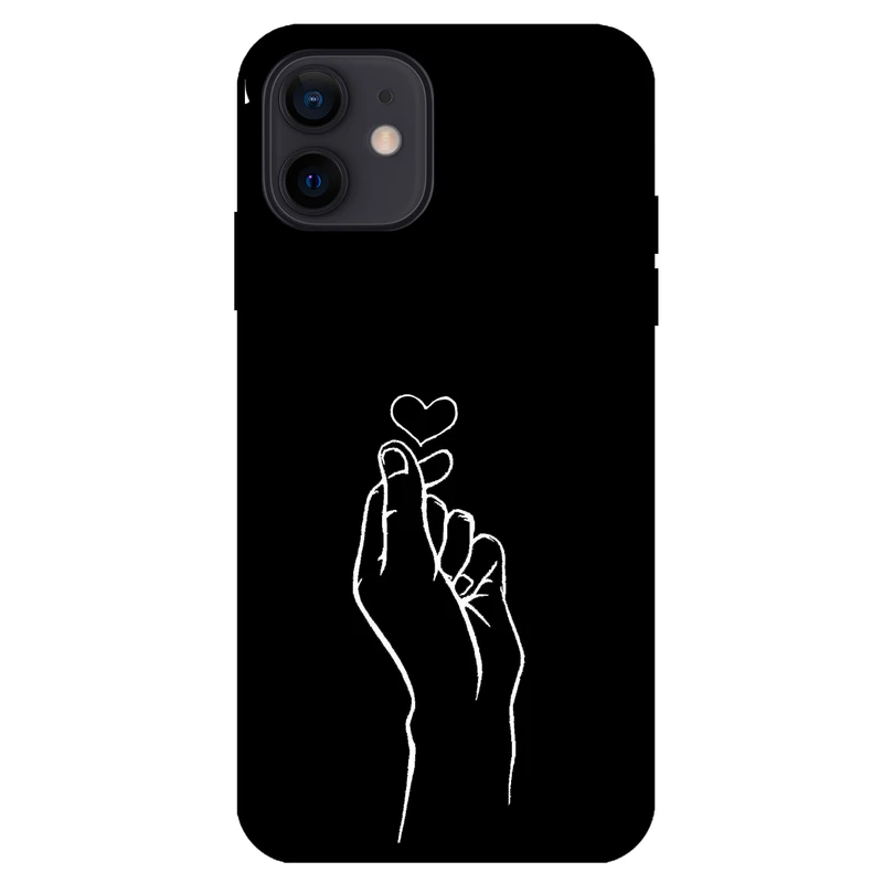 کاور مگافون کد 7769 مناسب برای گوشی موبایل اپل Iphone 12 mini