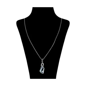  گردنبند نقره زنانه مدل LT102