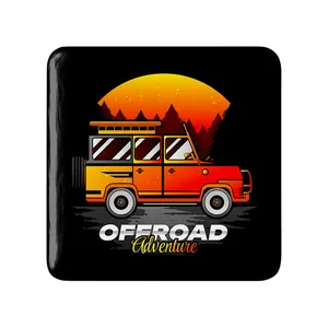 مگنت خندالو مدل آفرود Off Road کد 26312