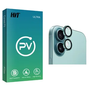 HVT PV2 Camera Lens Protector For Apple  iPhone 16 Plus