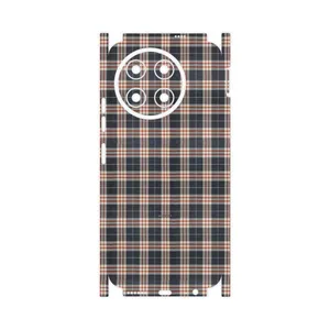 MAHOOT Fabric Texture 5-FullSkin Cover Sticker for Tecno Spark 30 Pro