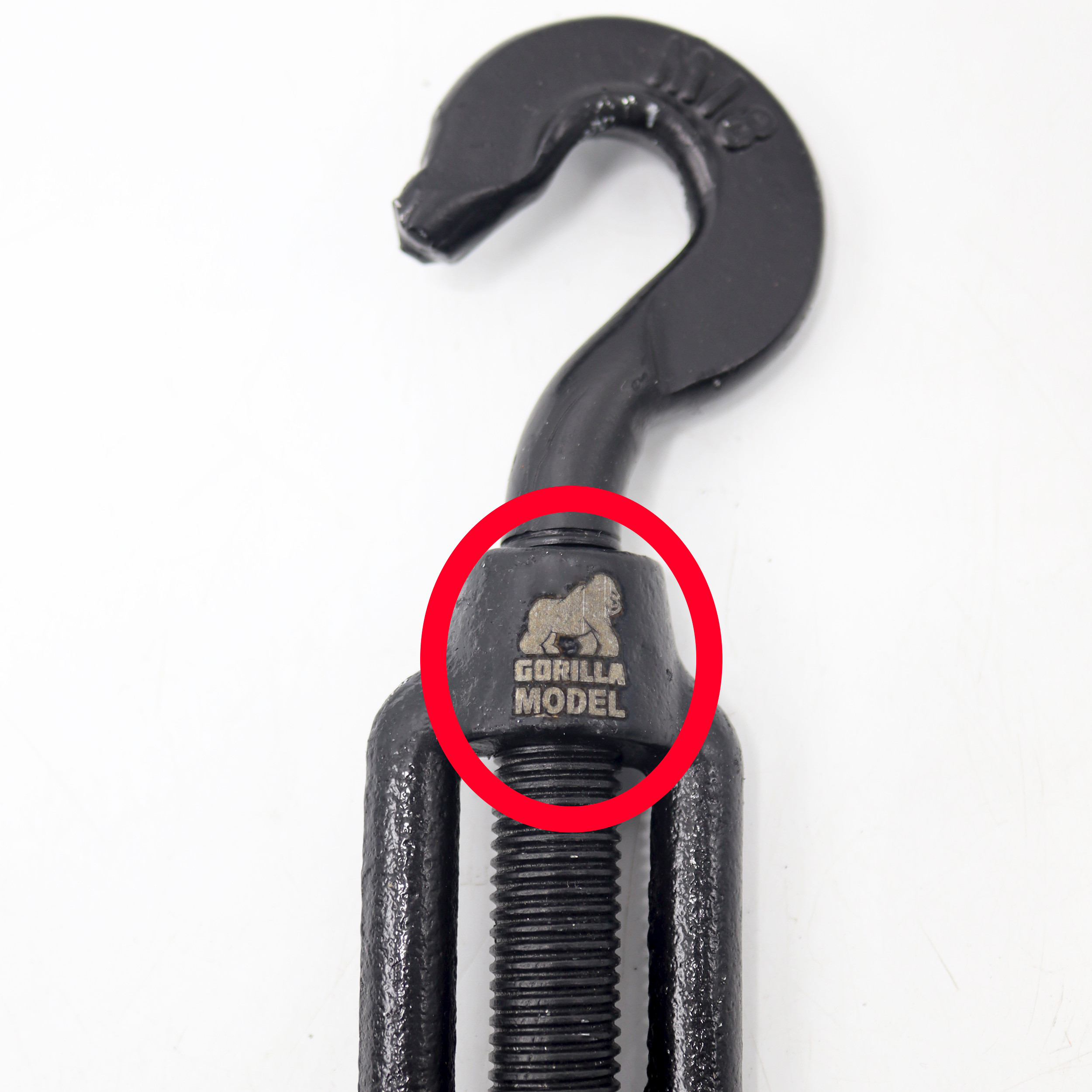 مهارکش مدل گوریلا کد YP-SIZE18 مجموعه 2 عددی مهارکش مدل گوریلا کد YP-SIZE18 مجموعه 2 عددی