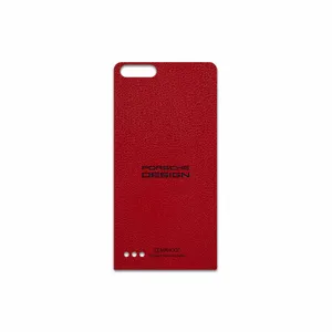 MAHOOT RL-PRDS Cover Sticker for Huawei Ascend G6