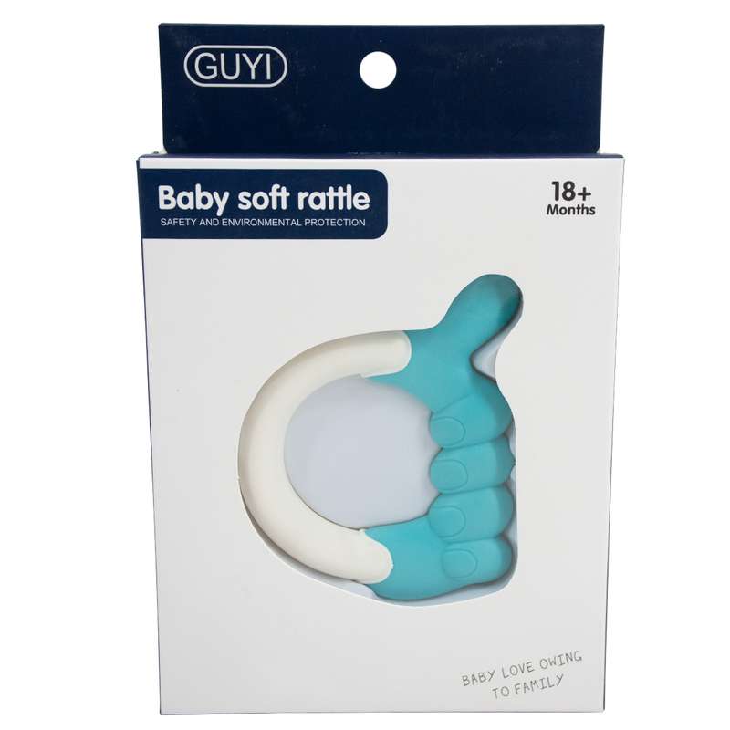 دندان گیر کودک مدل 0001