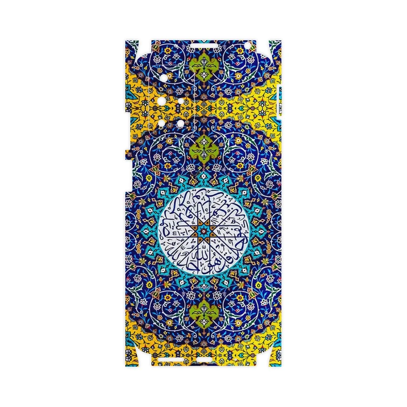 برچسب پوششی ماهوت مدل Iran Tile 13-FullSkin مناسب برای گوشی موبایل شیائومی Redmi 10 Prime