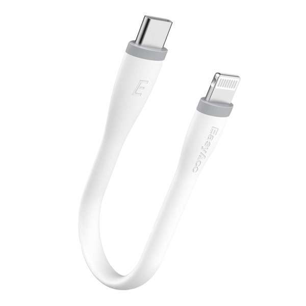 کابل تبدیل USB-C به لایتنینگ کد 2024 طول 0.15 متر