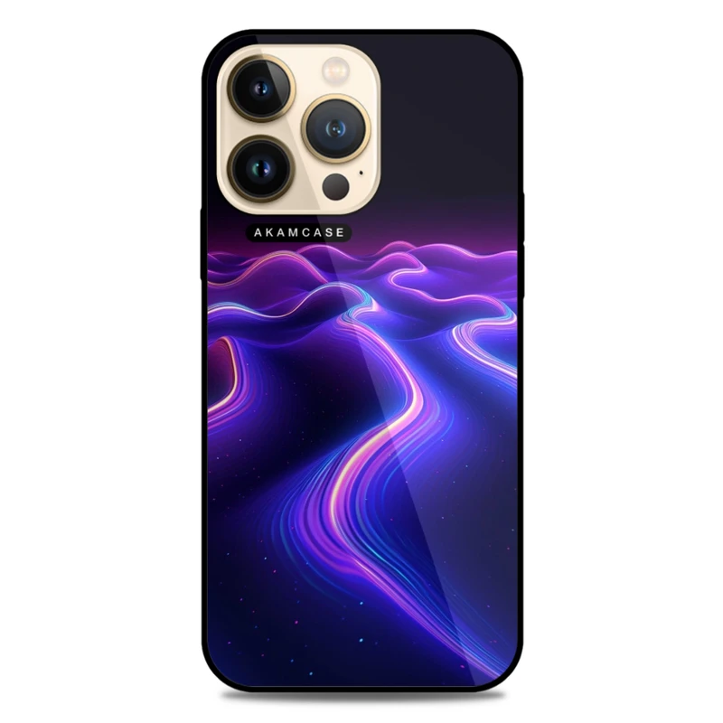 کاور آکام مدل AMC-WA13PRO-NEON-26 مناسب برای گوشی موبایل اپل iPhone 13 Pro