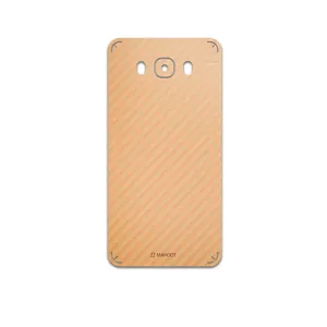 MAHOOT Titanium-Fiber Cover Sticker for Samsung Galaxy J7 2016