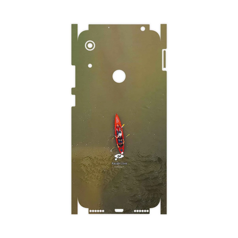 برچسب پوششی ماهوت مدل Kayak-FullSkin مناسب برای گوشی موبایل هوآوی Y6s 2019