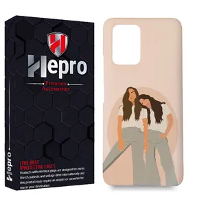 HEPRO MC Cover for XIAOMI POCO X3 GT