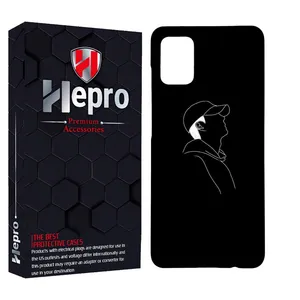HEPRO MC Cover for XIAOMI POCO M3